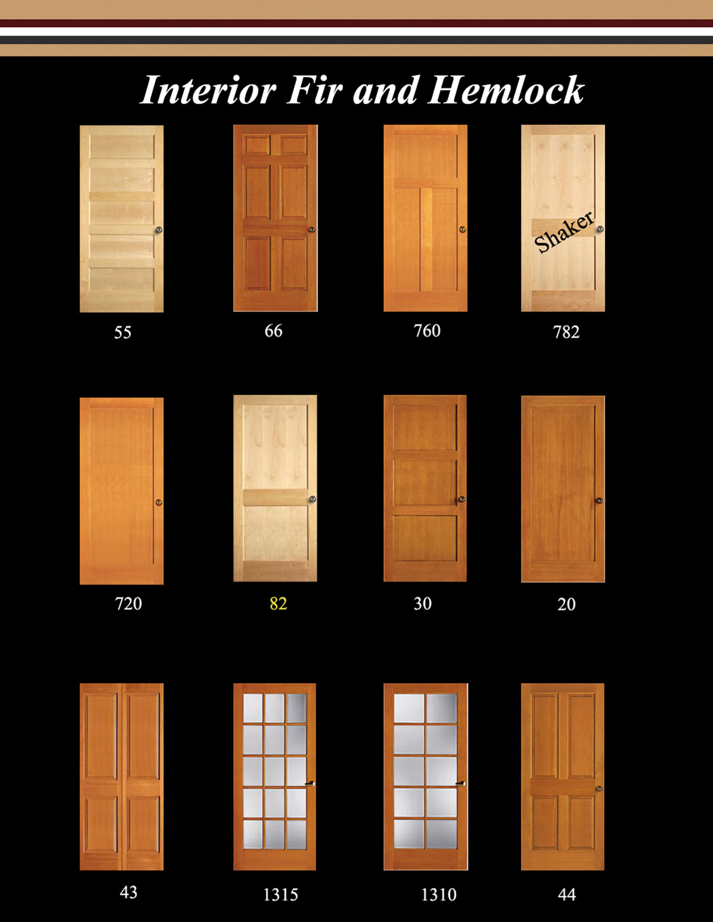 Interior Doors